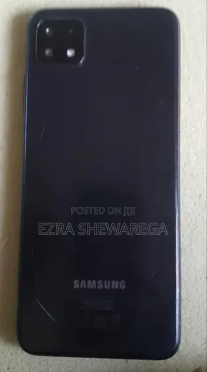 Samsung Galaxy A22 5G 128 GB Black