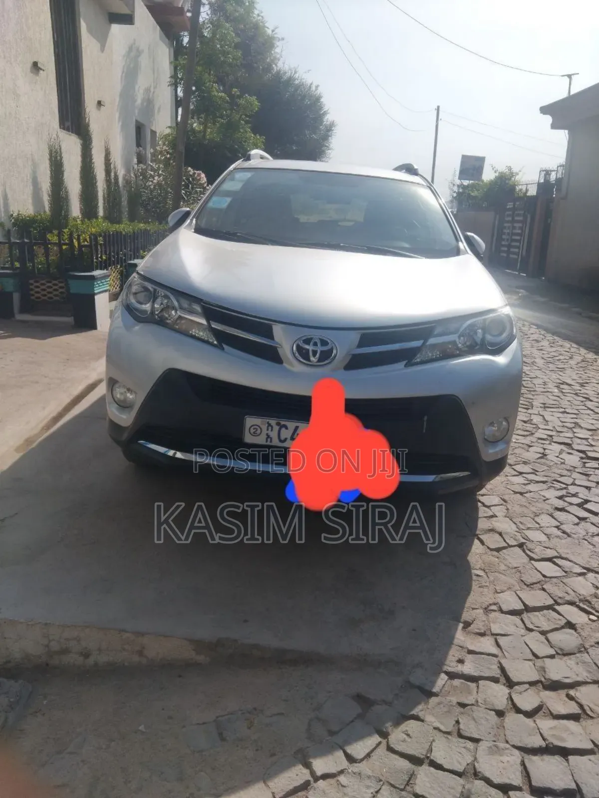 Toyota RAV4 LE 4dr SUV (2.5L 4cyl 6A) 2014 Silver