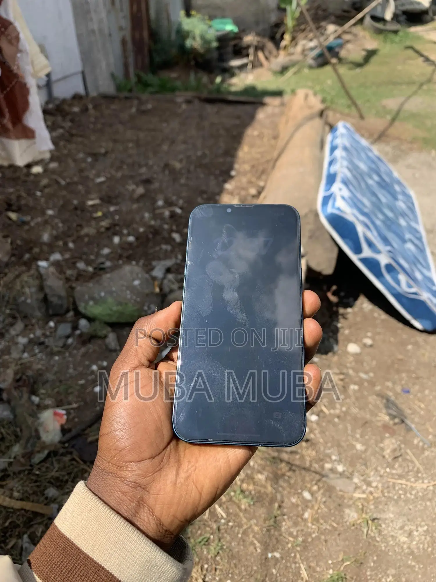 New Apple iPhone 13 128 GB Black