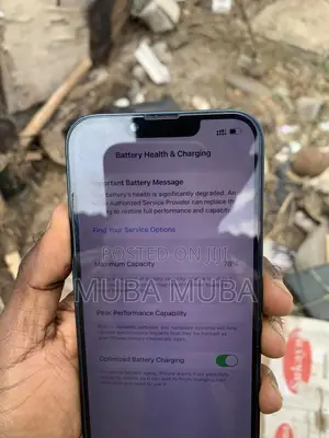 New Apple iPhone 13 128 GB Black