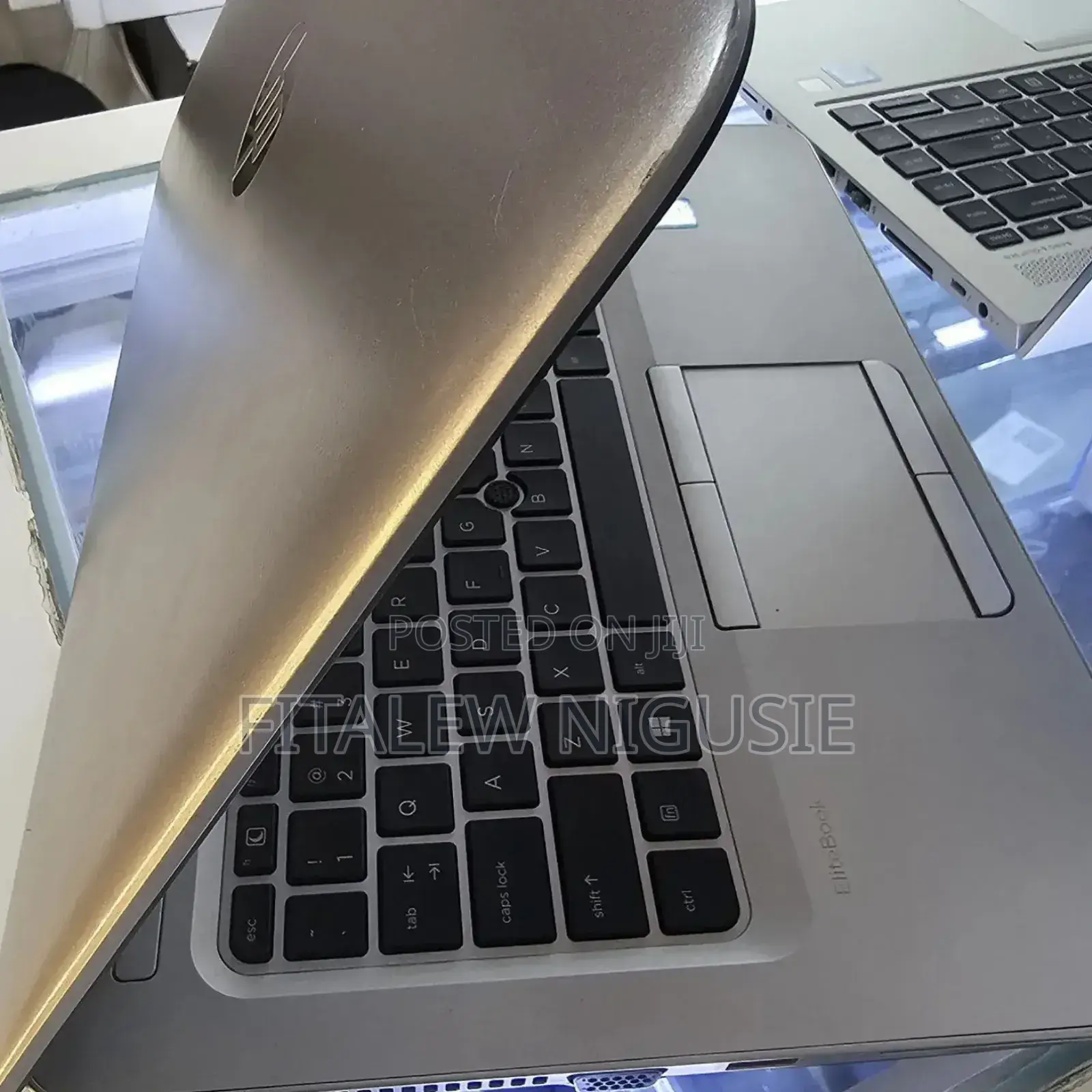 New Laptop HP EliteBook 840 G3 8GB Intel Core i5 SSD 256GB