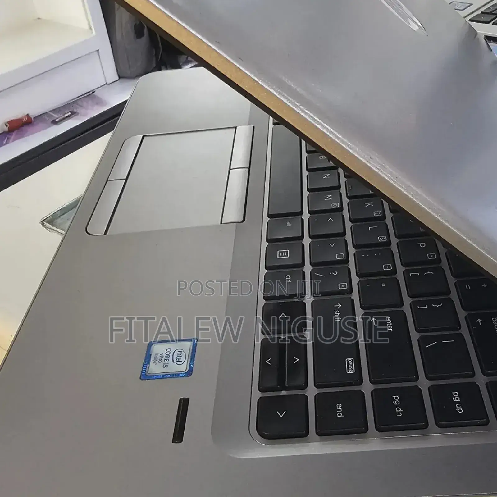 New Laptop HP EliteBook 840 G3 8GB Intel Core i5 SSD 256GB