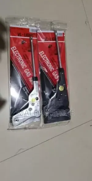 Electronic Gas Lighter/Igniter