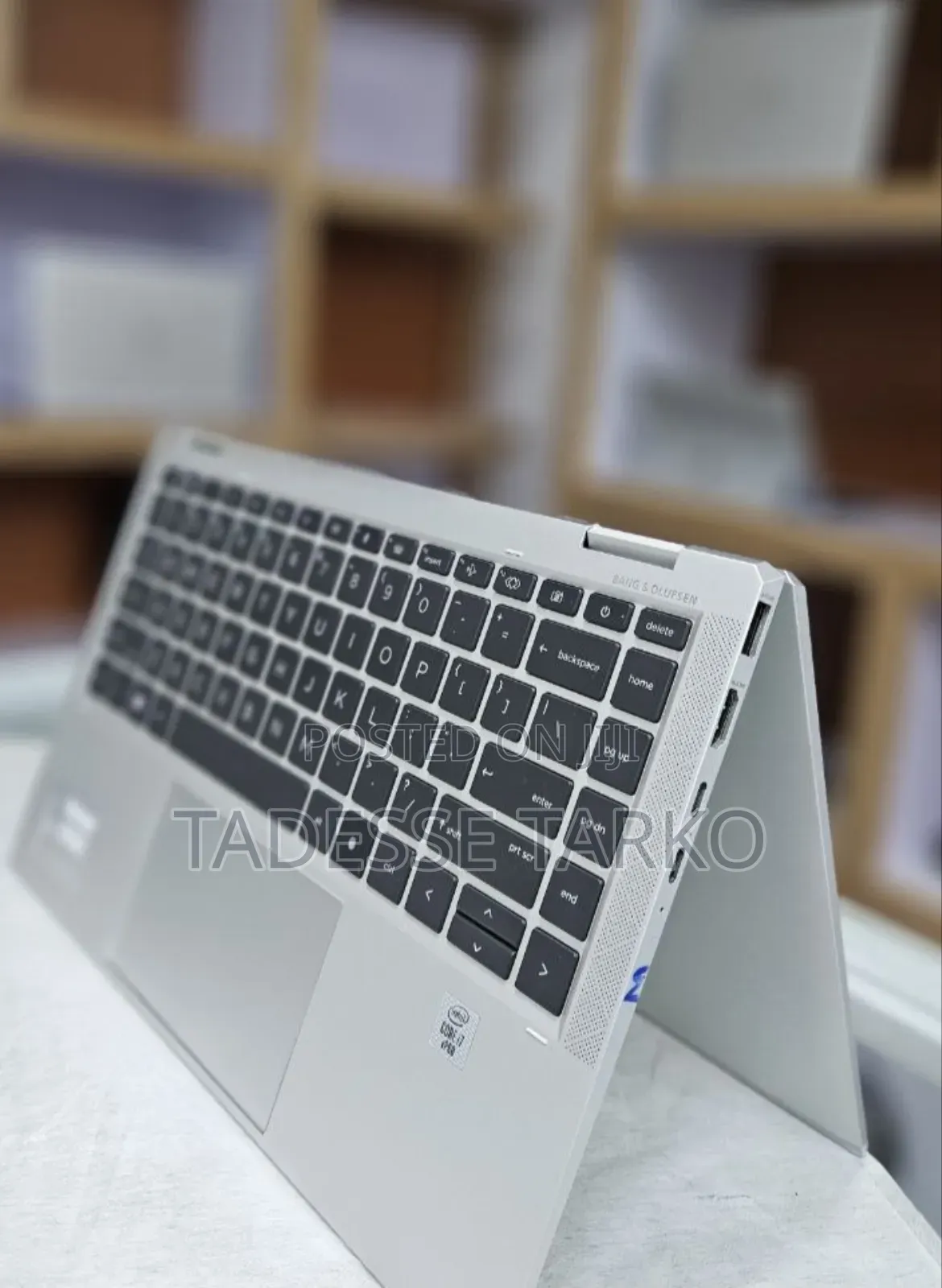 New Laptop HP EliteBook X360 1040 G7 16GB Intel Core I7 SSD 512GB