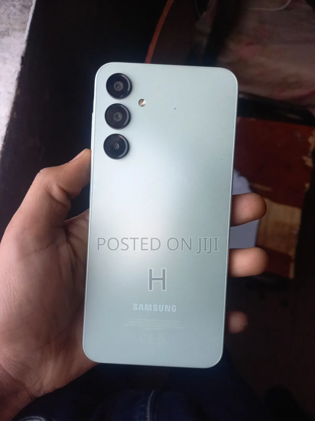 New Samsung Galaxy A16 128 GB Silver