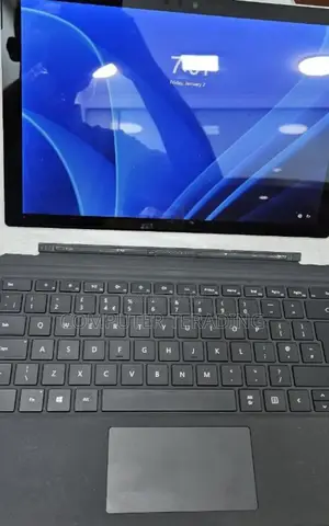 New Laptop Microsoft Surface Pro 7 16GB Intel Core I7 SSD 256GB