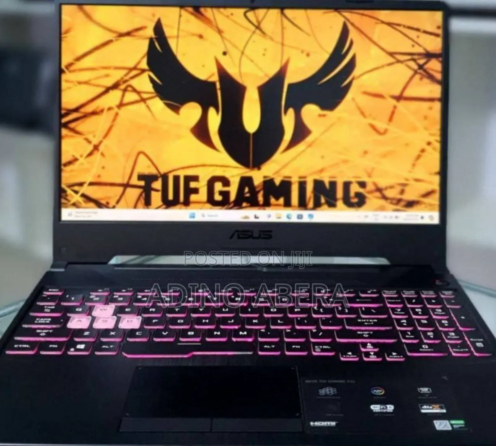 New Laptop Asus 16GB Intel Core I5 SSD 512GB