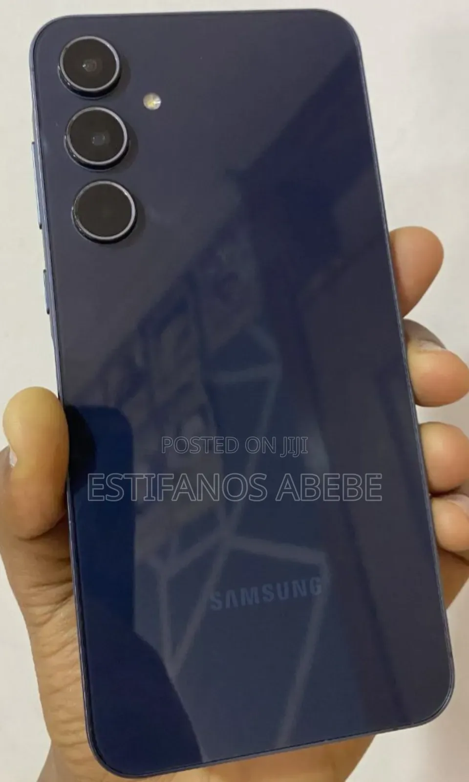 Samsung Galaxy A55 256 GB Black