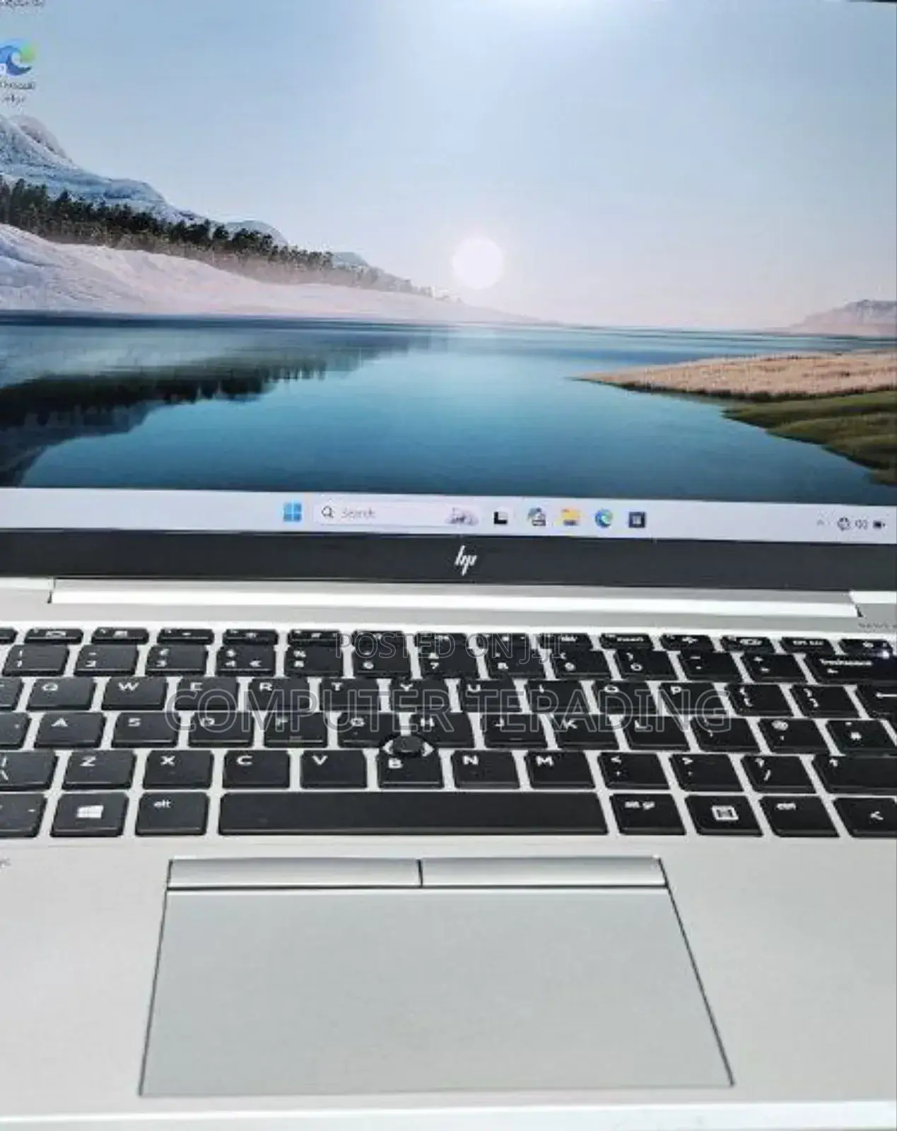 New Laptop HP EliteBook 840 G8 16GB Intel Core I7 SSD 512GB