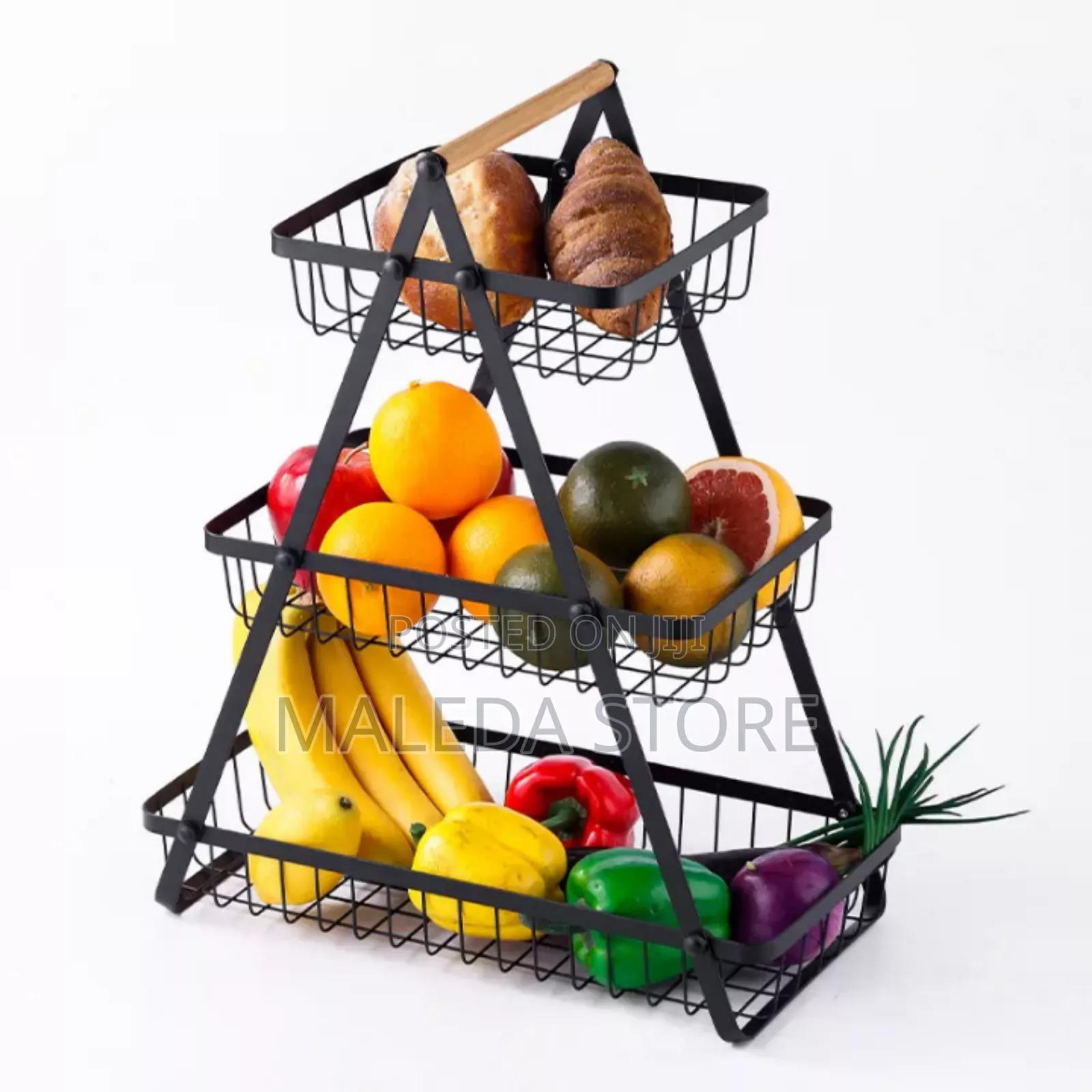 3-layer Fruit Basket