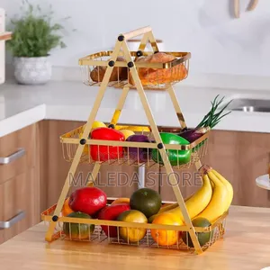 3-layer Fruit Basket