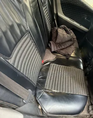 Toyota Yaris 2008 Black