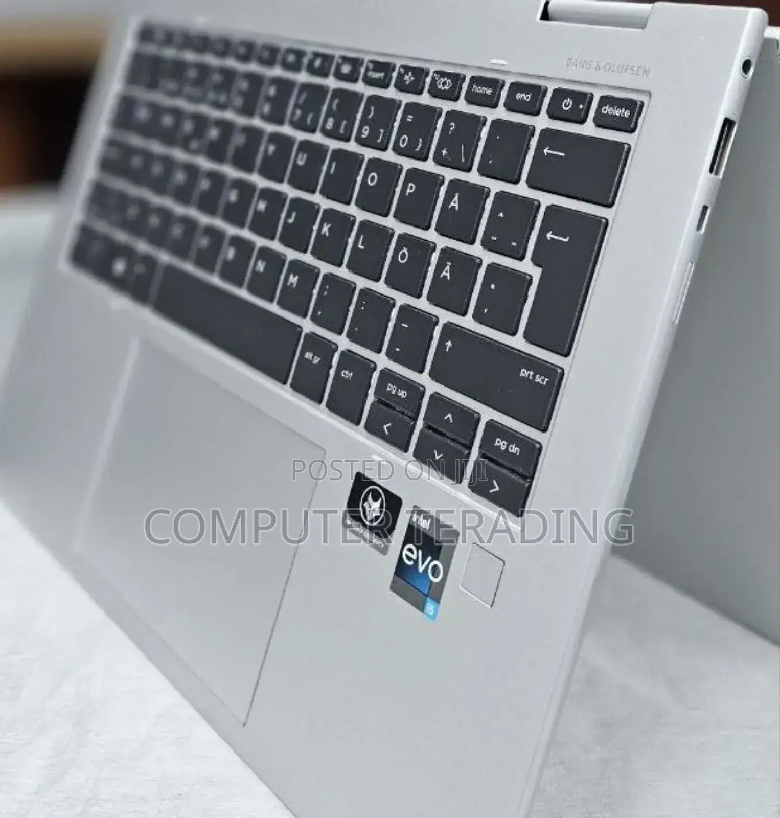 New Laptop HP EliteBook X360 1040 G9 16GB Intel Core I5 SSD 512GB