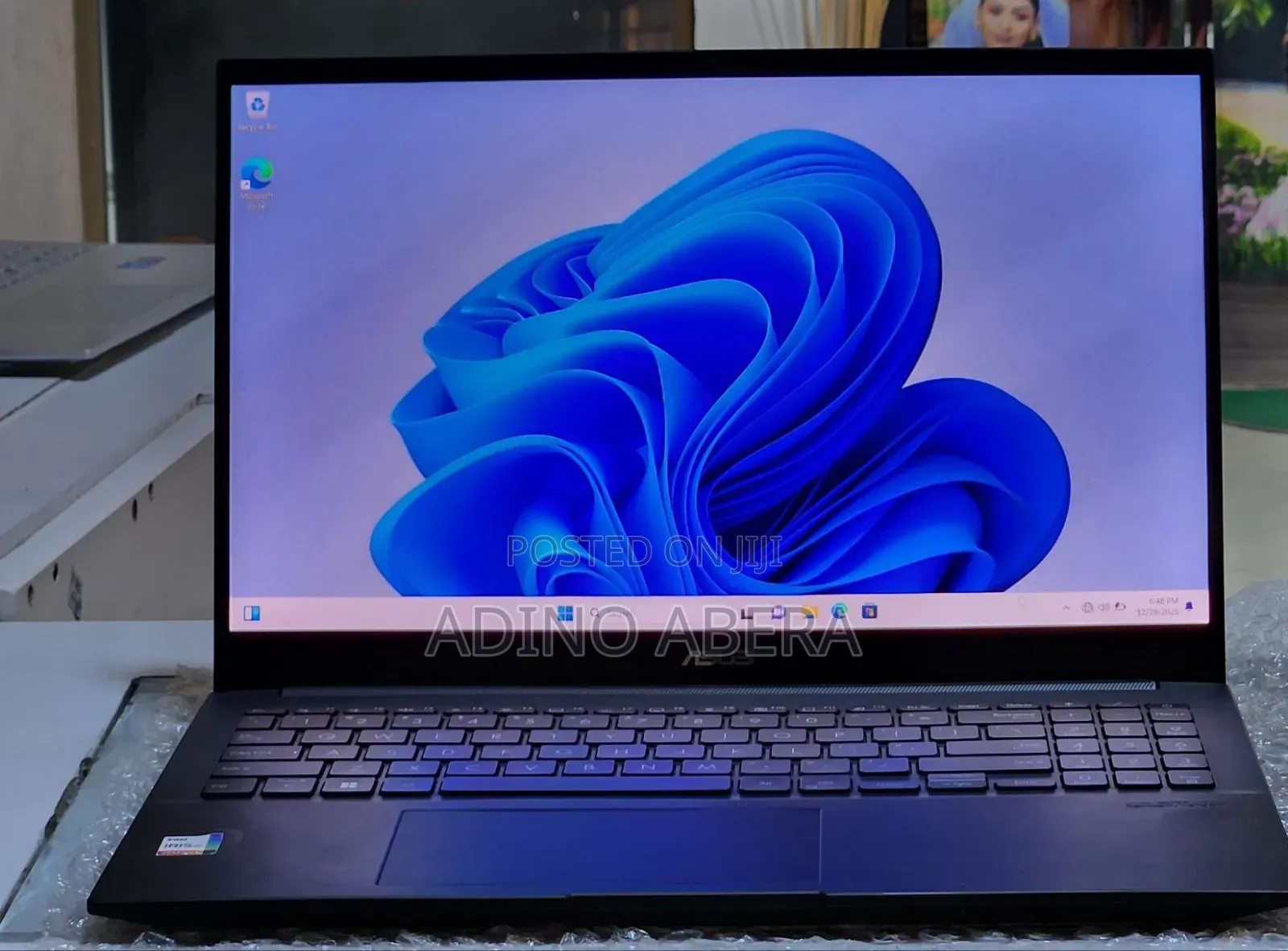 New Laptop Asus 16GB Intel Core I9 SSD 1T