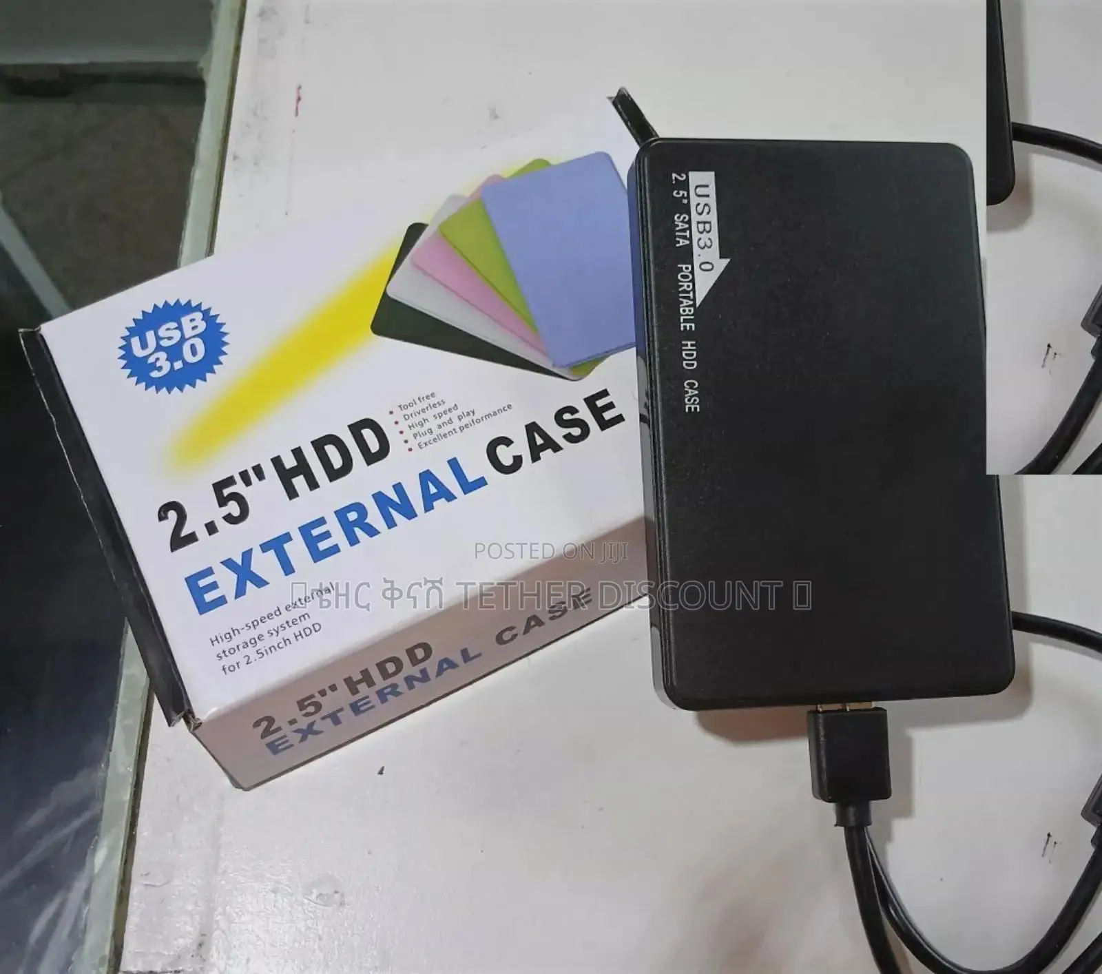 High-speed External Case Laptrop And Computer