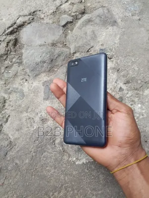 ZTE Blade A35 Core 32 GB Black