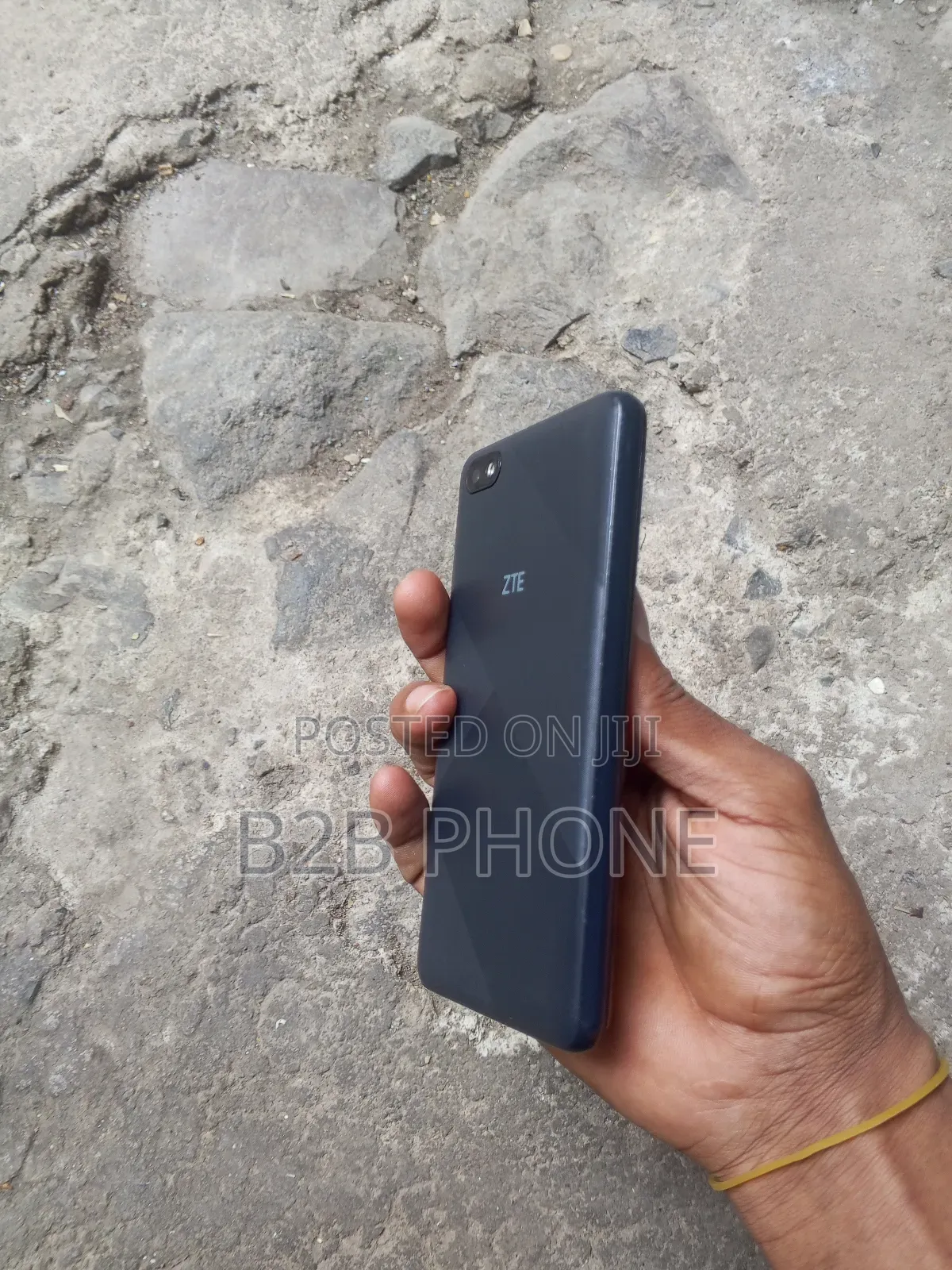 ZTE Blade A35 Core 32 GB Black