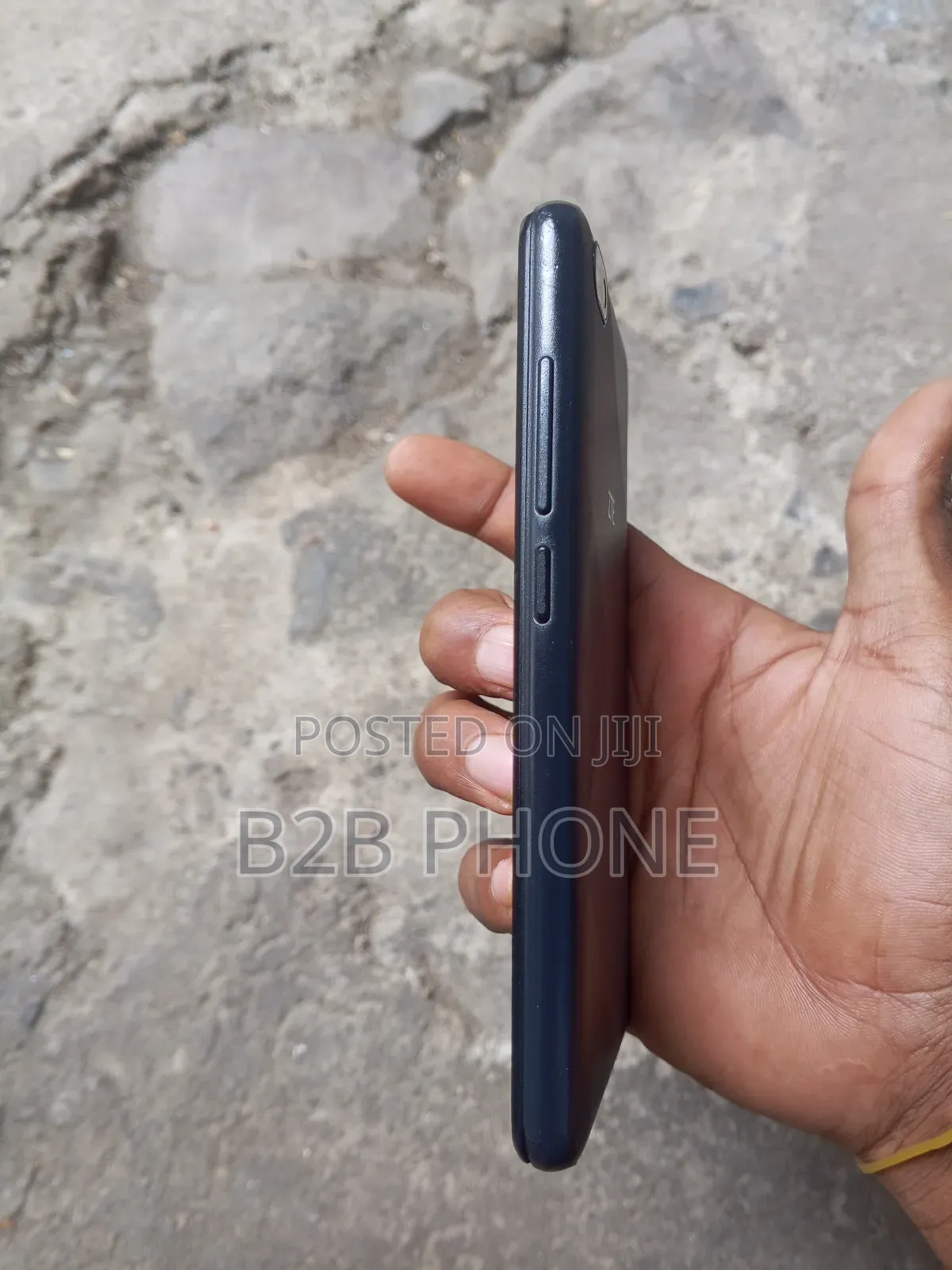 ZTE Blade A35 Core 32 GB Black