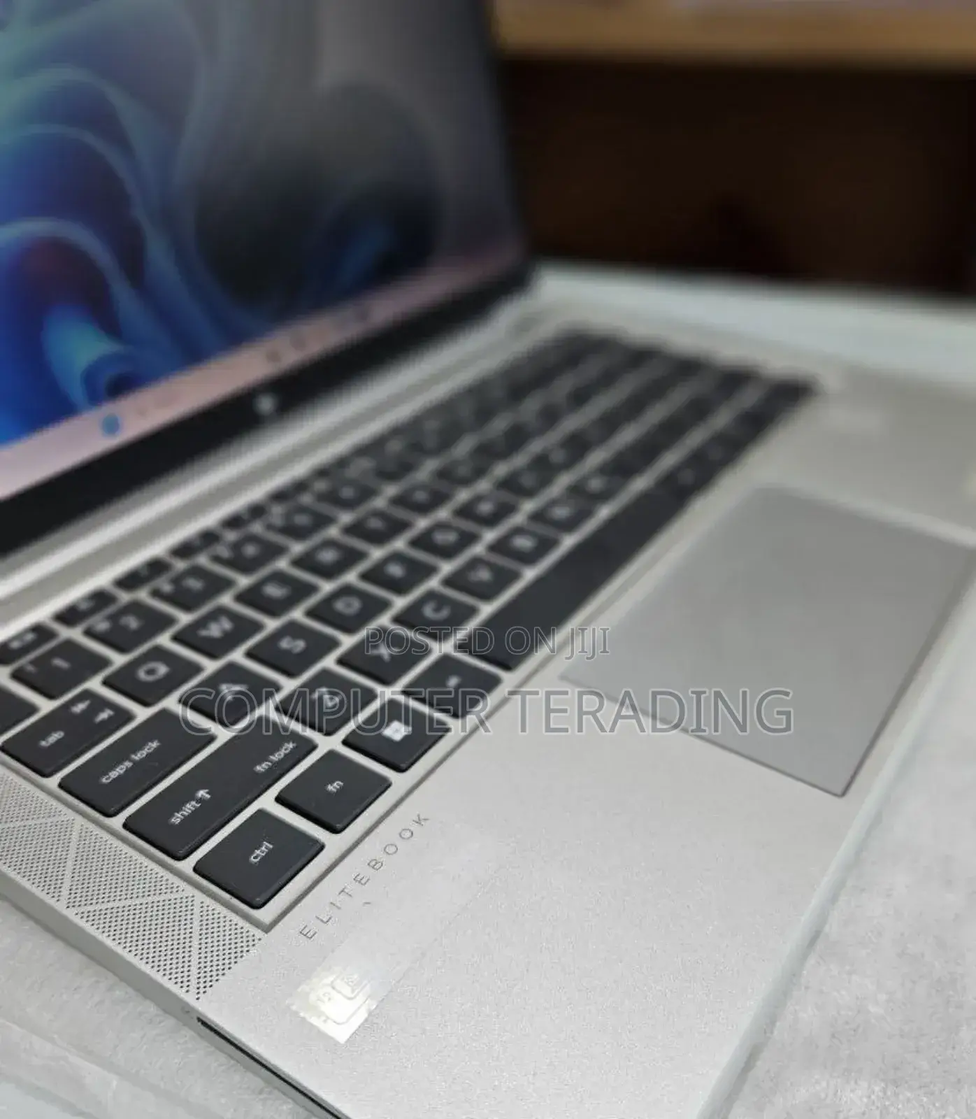 New Laptop HP EliteBook 845 G8 16GB AMD Ryzen 5 SSD 512GB