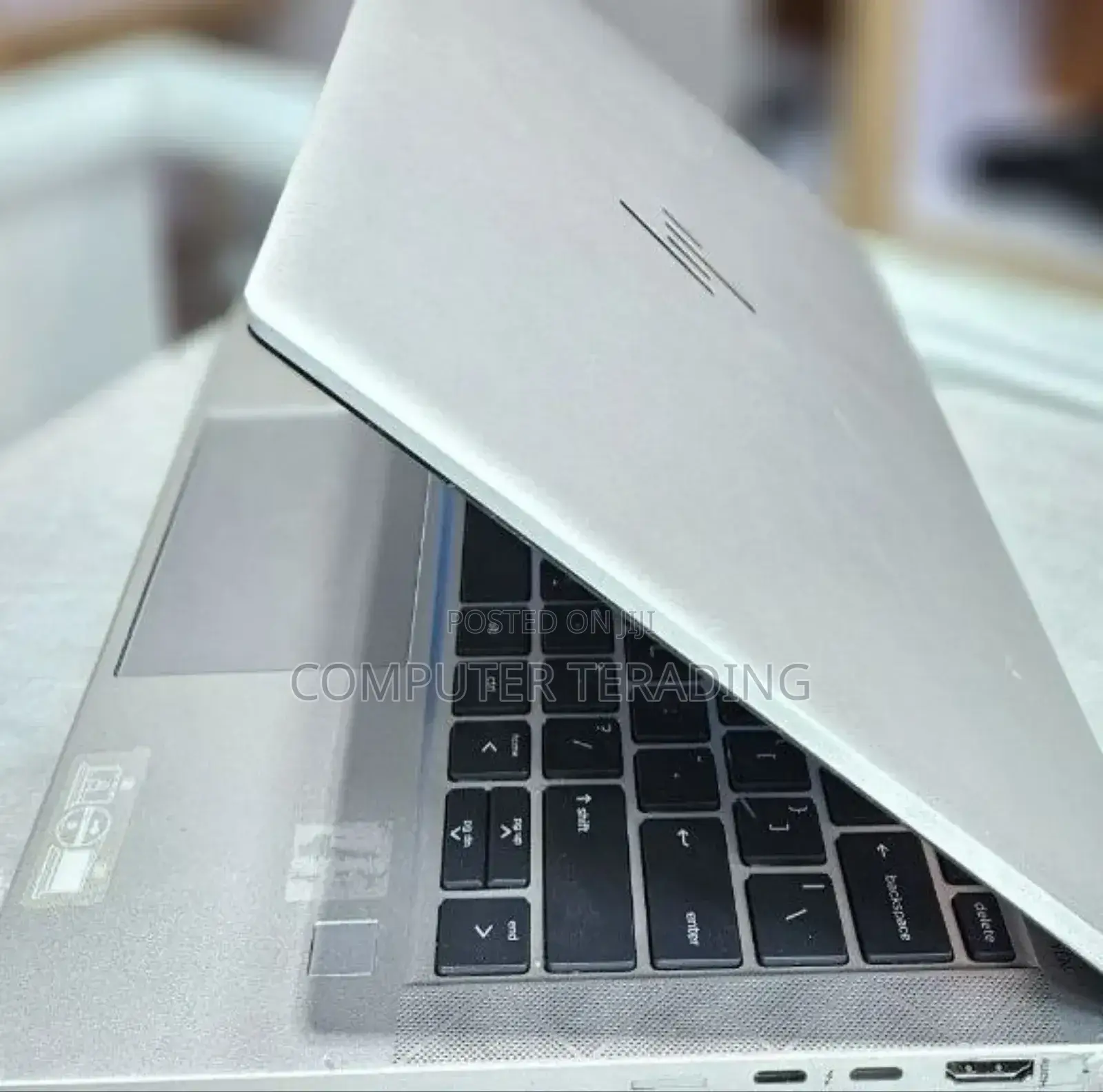 New Laptop HP EliteBook 845 G8 16GB AMD Ryzen 5 SSD 512GB
