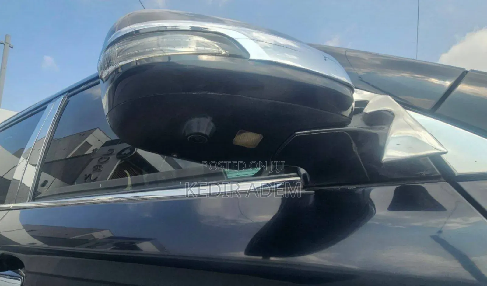 Toyota Land Cruiser 2016 Black