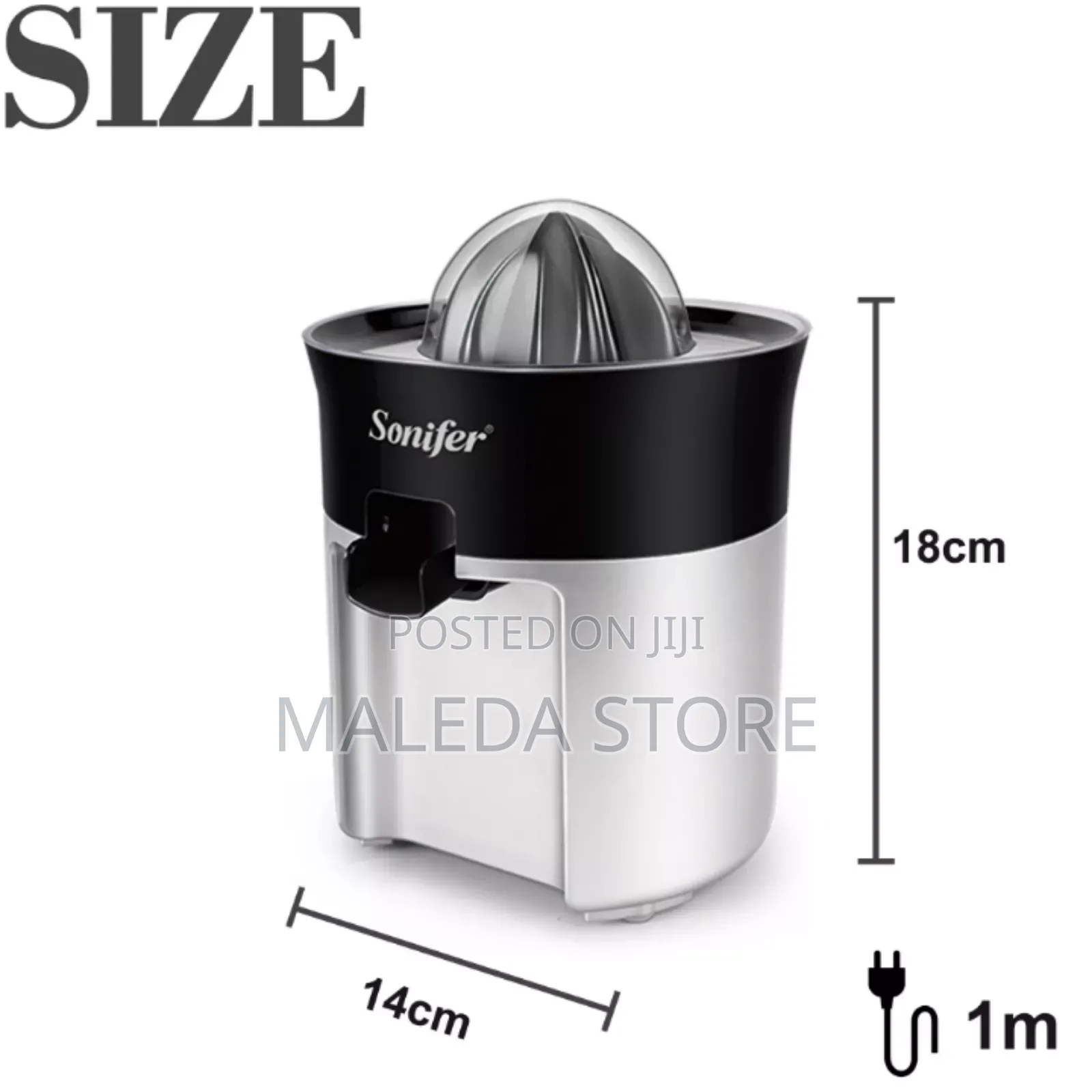 Sonifer Electrical Citrus Juicer