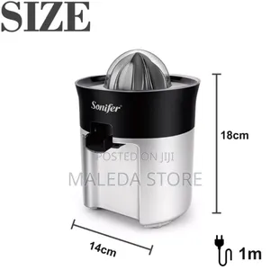 Sonifer Electrical Citrus Juicer