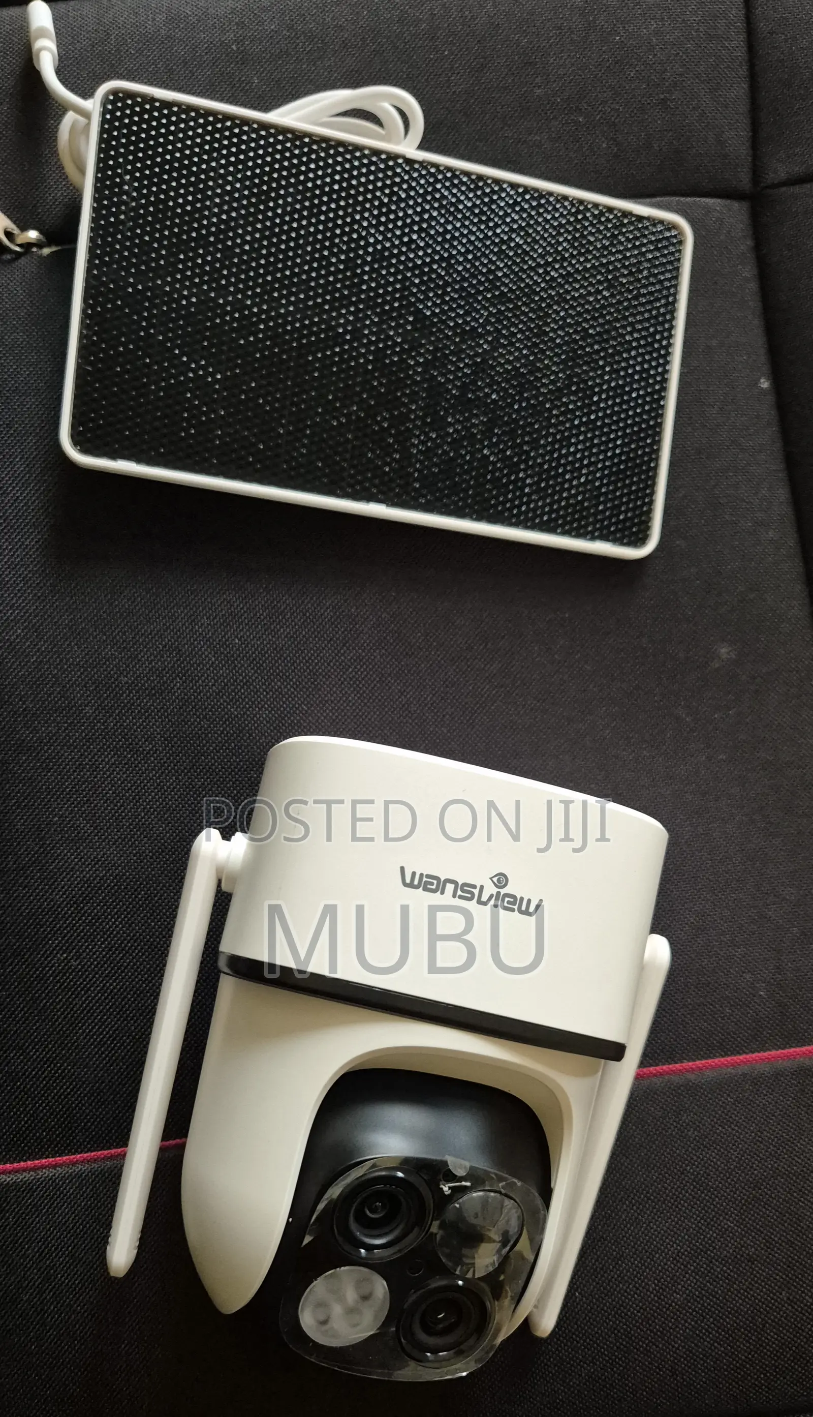 Security Camera Outdoor