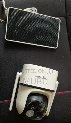 Security Camera Outdoor