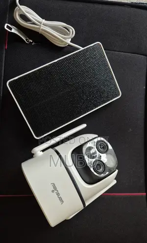 Security Camera Outdoor