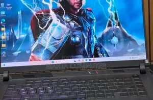 New Laptop Asus ROG Strix G15 16GB Intel Core I9 SSD 1T