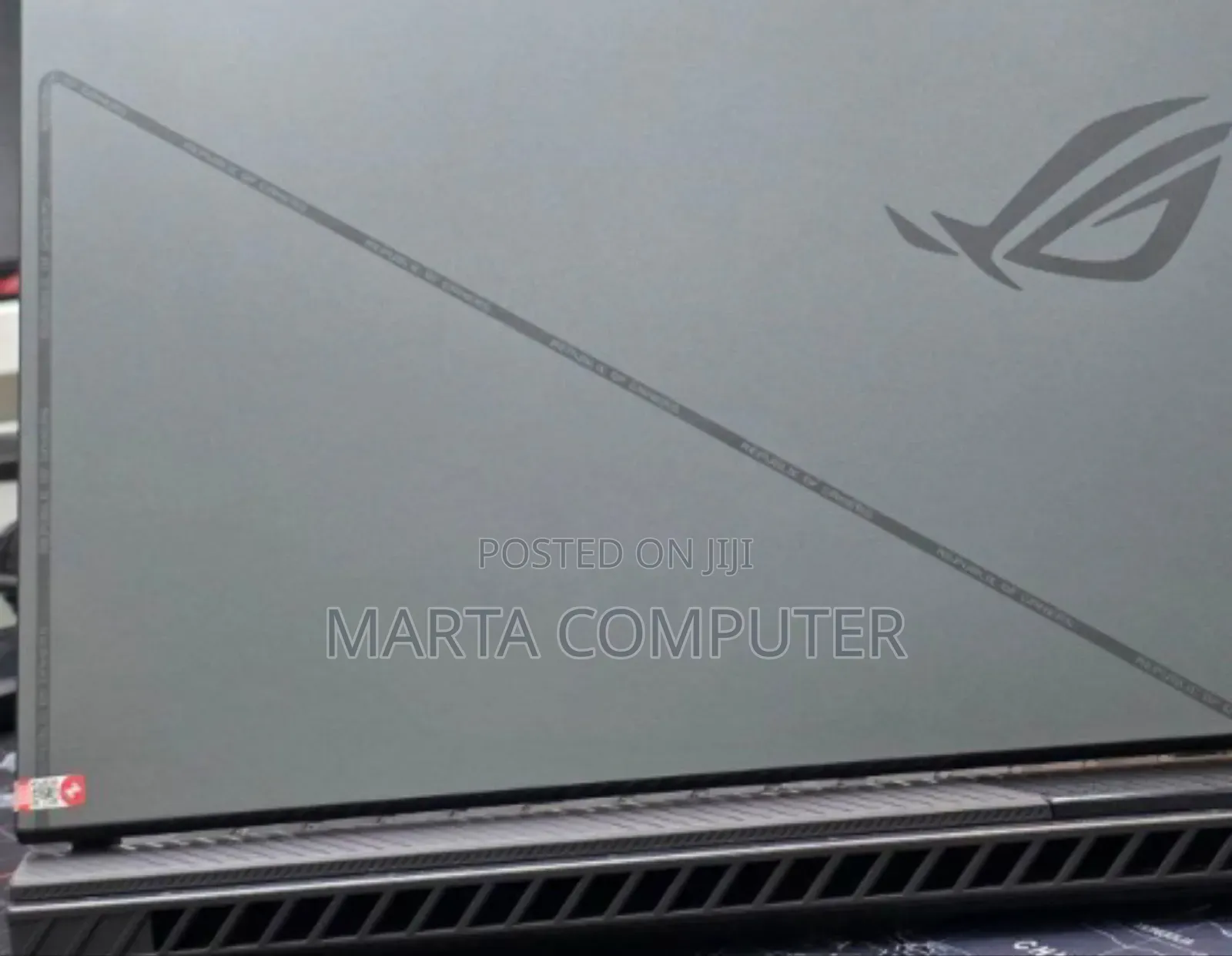 New Laptop Asus ROG Strix G15 16GB Intel Core I9 SSD 1T