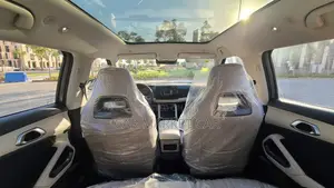 BYD Yuan Up 45 kWh FWD 2024 Gray