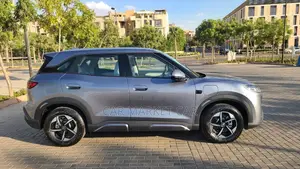 BYD Yuan Up 45 kWh FWD 2024 Gray