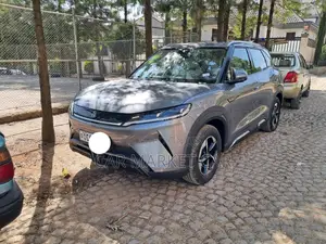 BYD Yuan Up 45 kWh FWD 2024 Gray