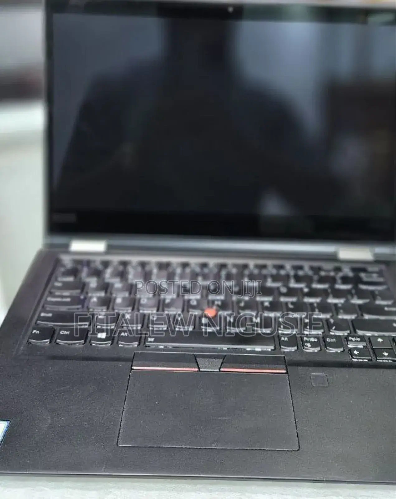 New Laptop Lenovo ThinkPad Yoga 8GB Intel Core i5 SSD 512GB