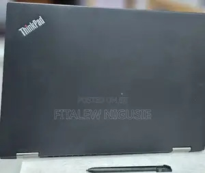 New Laptop Lenovo ThinkPad Yoga 8GB Intel Core i5 SSD 512GB