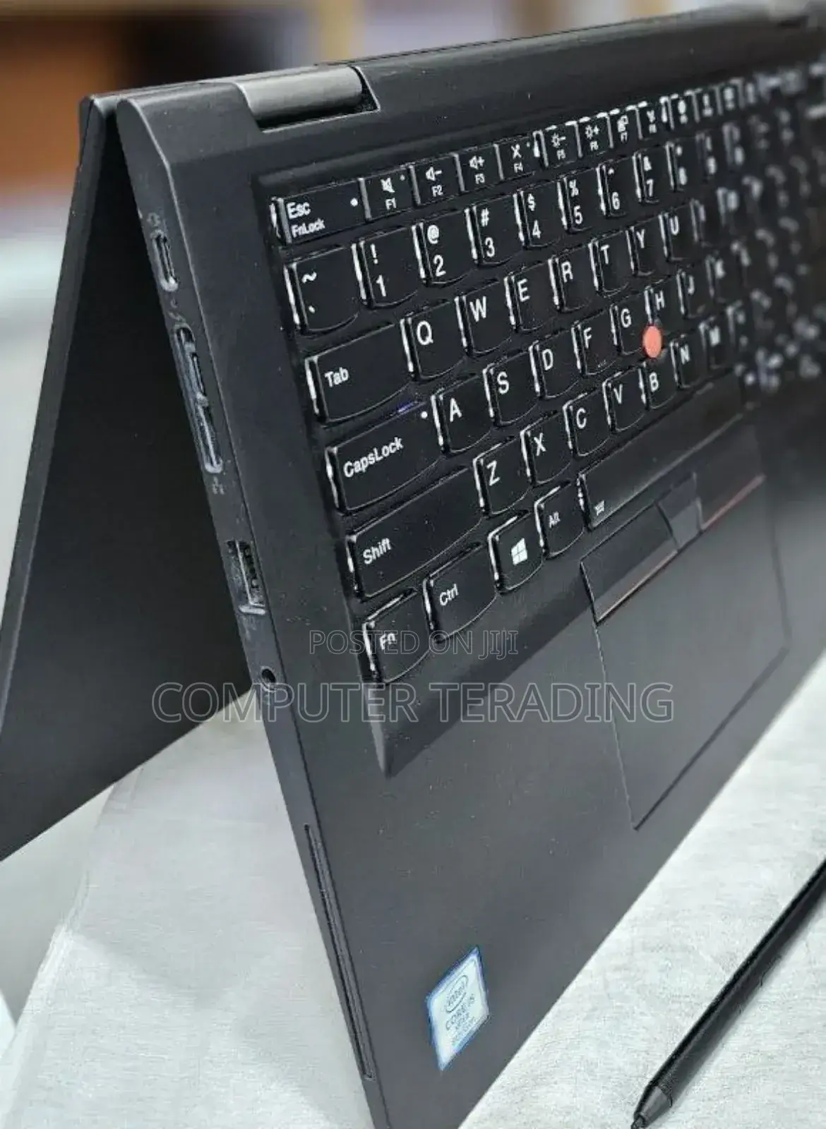 New Laptop Lenovo ThinkPad Yoga 8GB Intel Core i5 SSD 512GB