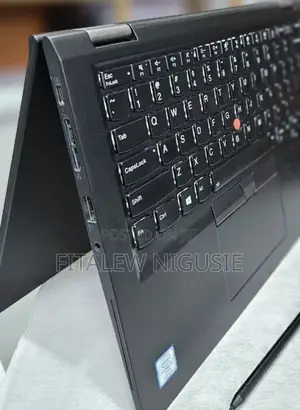 New Laptop Lenovo ThinkPad Yoga 8GB Intel Core i5 SSD 512GB