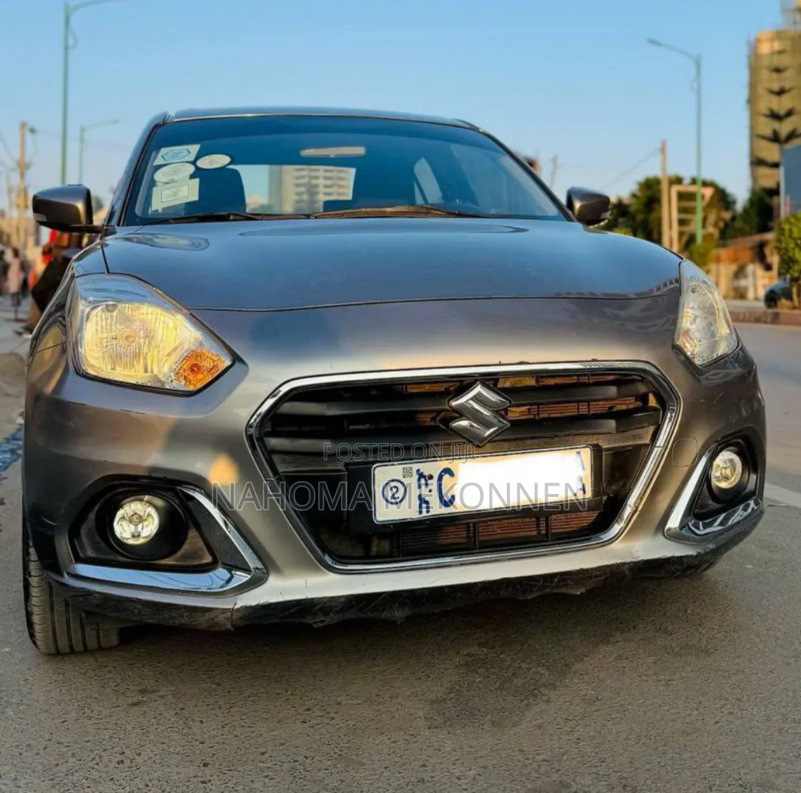 Suzuki Dzire 2022 Gray
