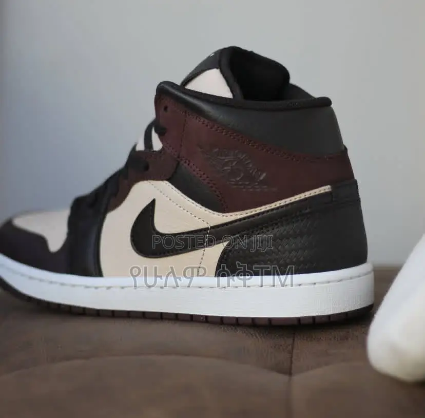 Air Jordan 1 Retro Se Paris Ymca Mid Boots Shoes