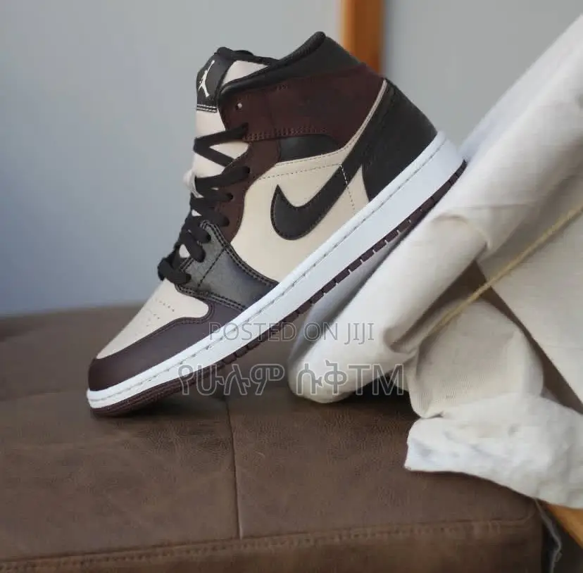 Air Jordan 1 Retro Se Paris Ymca Mid Boots Shoes