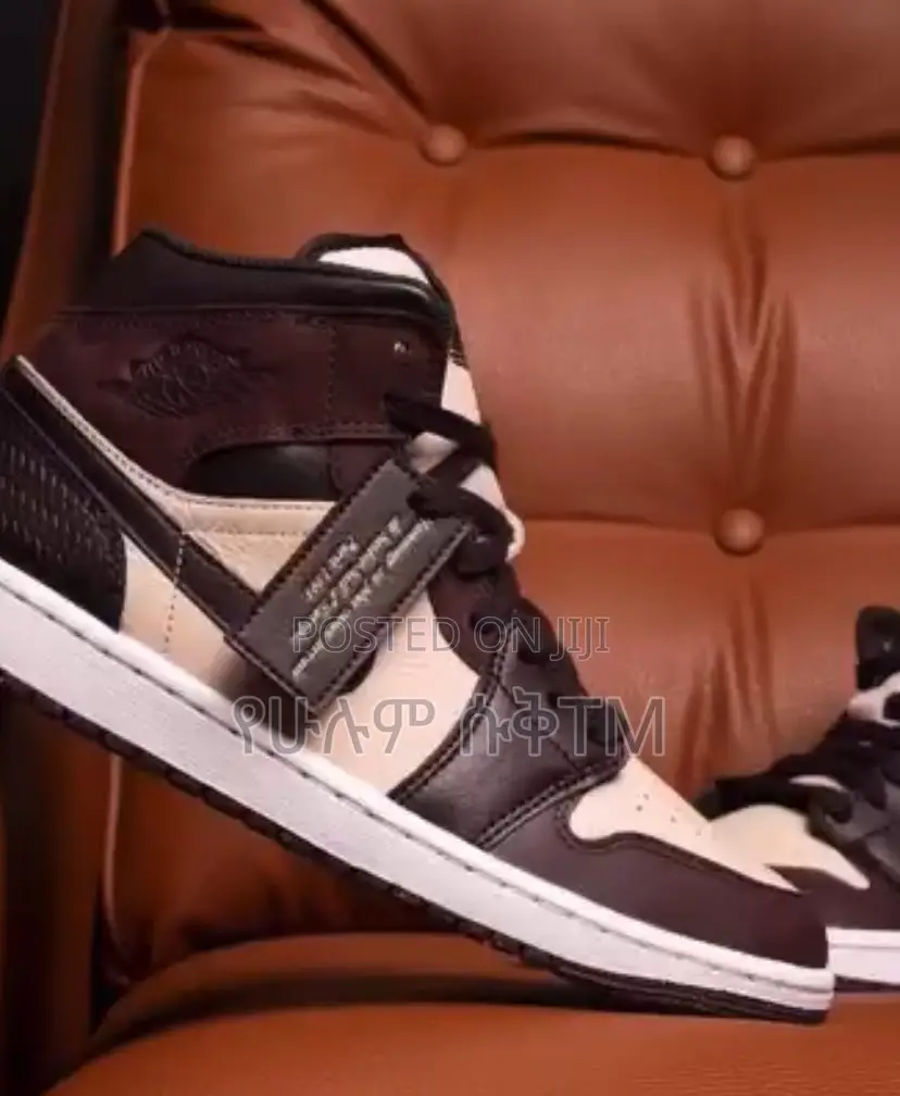 Air Jordan 1 Retro Se Paris Ymca Mid Boots Shoes