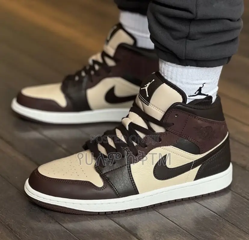 Air Jordan 1 Retro Se Paris Ymca Mid Boots Shoes