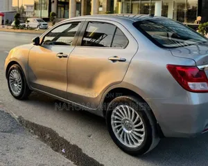 Suzuki Dzire 2022 Gray