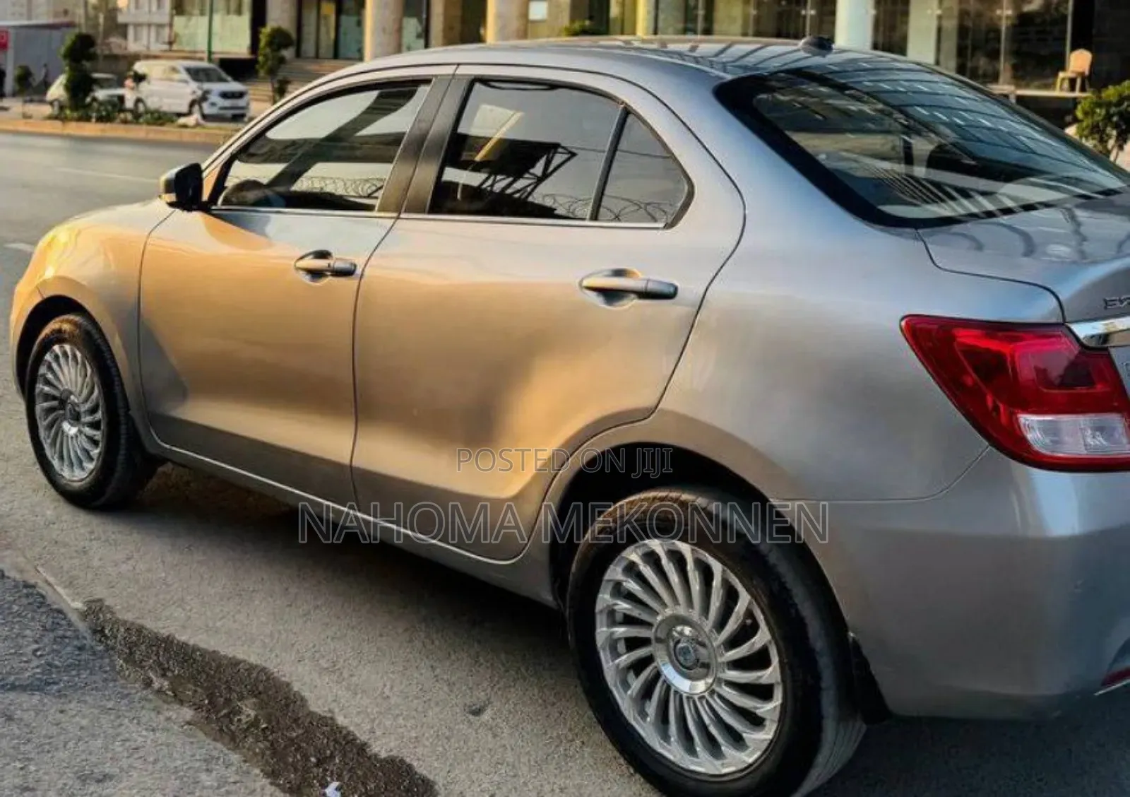 Suzuki Dzire 2022 Gray