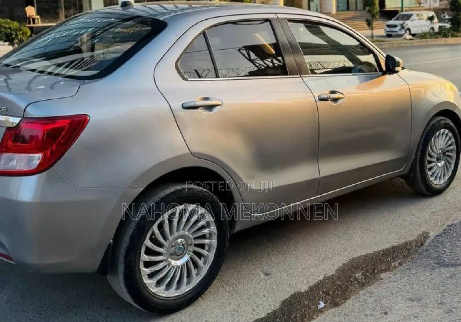 Suzuki Dzire 2022 Gray