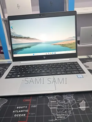 Laptop HP EliteBook 840 8GB Intel Core I5 SSD 512GB