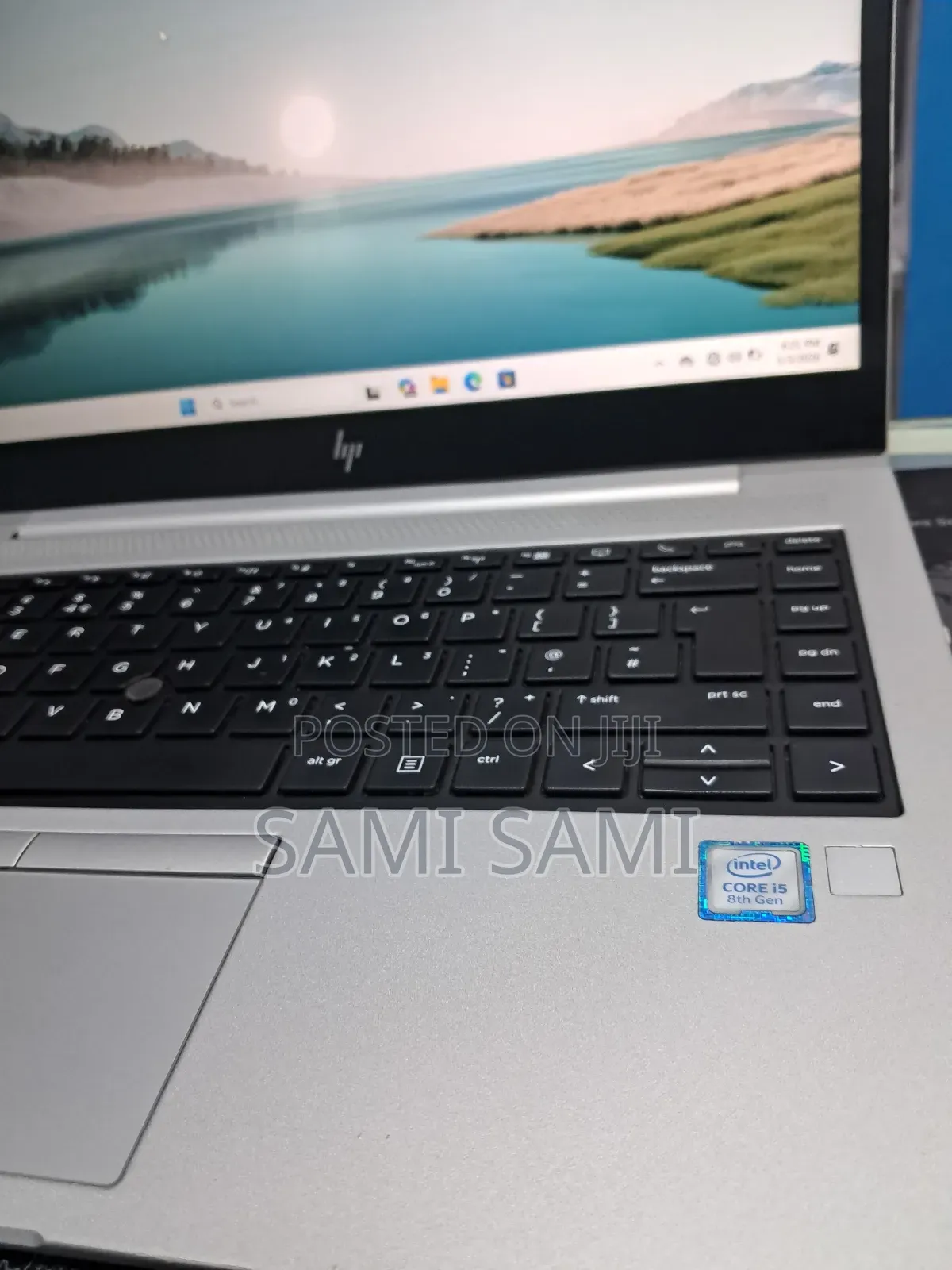 Laptop HP EliteBook 840 8GB Intel Core I5 SSD 512GB