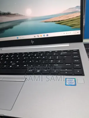 Laptop HP EliteBook 840 8GB Intel Core I5 SSD 512GB